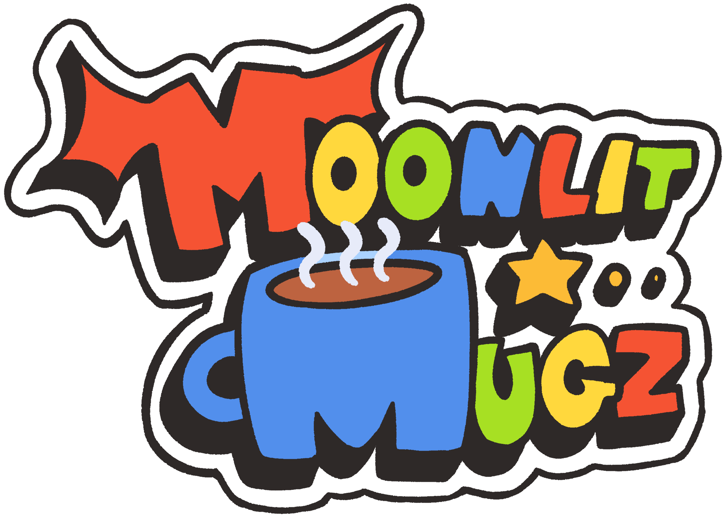 Moonlit Mugz logo